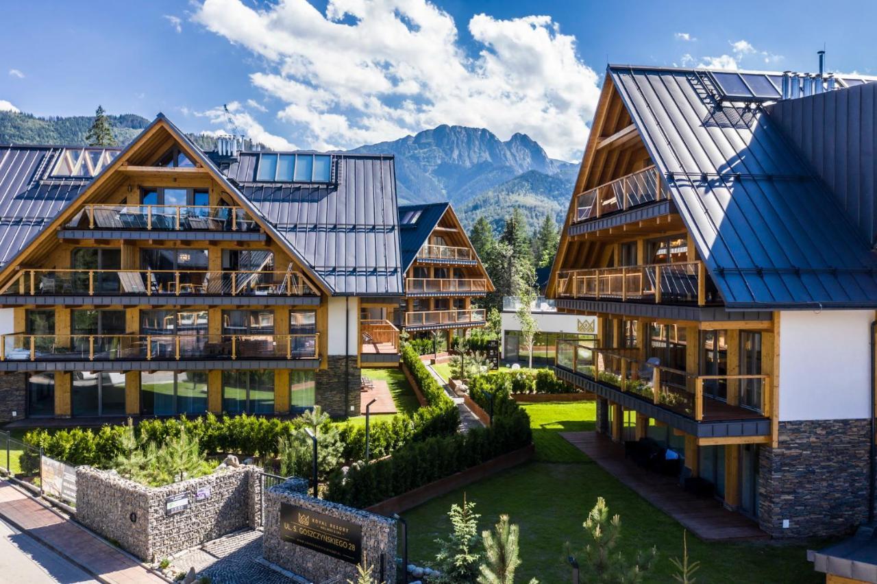 Zakolove 3 Zakopane Extérieur photo